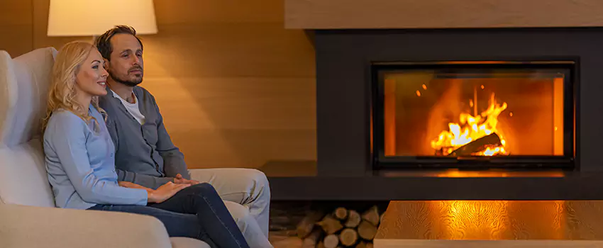 Ravelli Group Convection Fireplaces Installation in Lewiston, Idaho