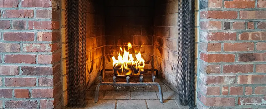 Repairing Damaged Fireplace Tiles in Lewiston, Idaho
