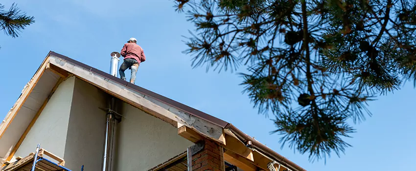 Birds Removal Contractors from Chimney in Lewiston, ID