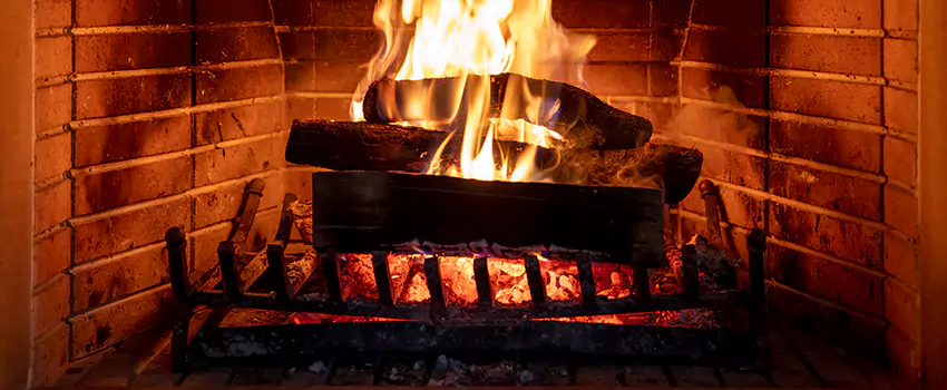 Chimney Ash Dump Cover Repair Services in Lewiston, ID