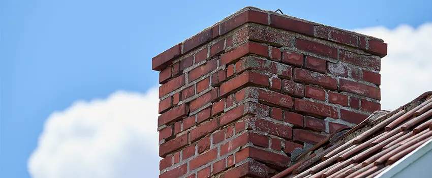 Chimney Concrete Bricks Rotten Repair Services in Lewiston, Idaho