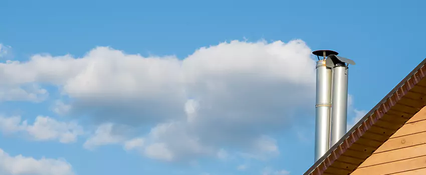 Chimney Cap Bird Guard Repair in Lewiston, Idaho
