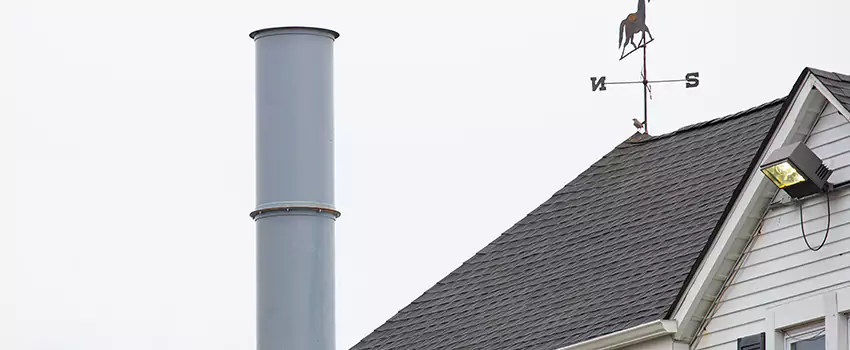 Multi-flue Chimney Caps Installation And Repair in Lewiston, ID