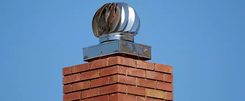Chimney Damper Hinge Repair in Lewiston, ID
