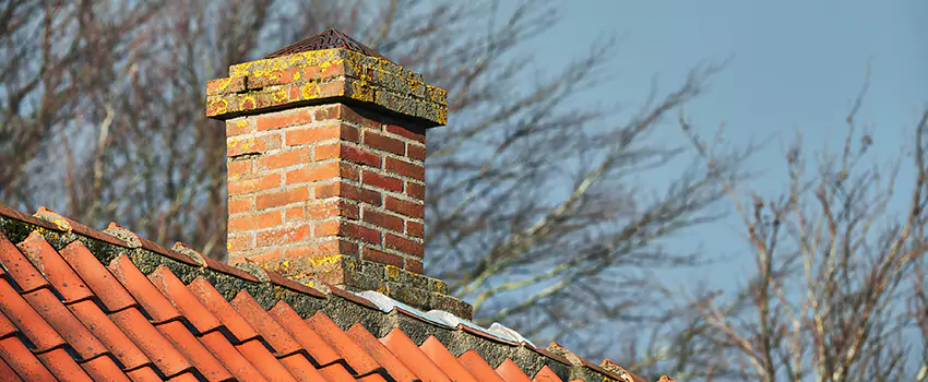 Chimney Flue Cap Installation in Lewiston, ID