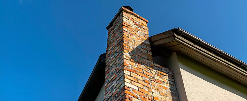 Masonry Chimney Flashing Repair in Lewiston, Idaho