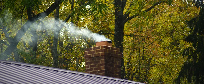 Gas Chimney Odor Removal in Lewiston, Idaho