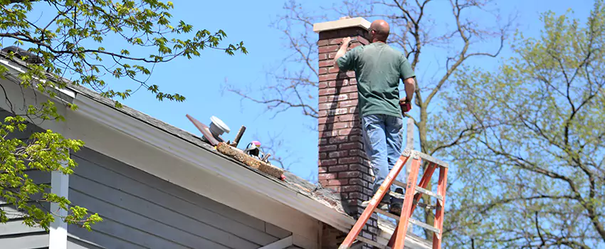 himney Crown Repair in Lewiston, Idaho
