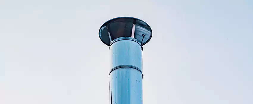 Chimney Spark Arrestor Mesh Installation in Lewiston, Idaho