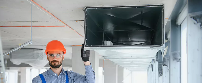 Clogged Air Duct Cleaning and Sanitizing in Lewiston, ID