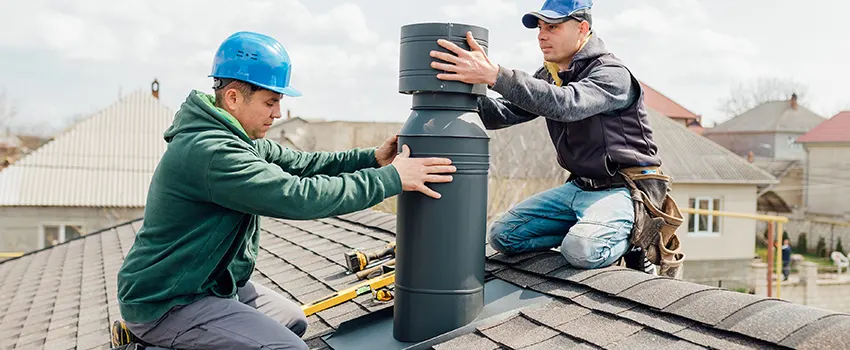 Commercial Chimney Cost in Lewiston, ID