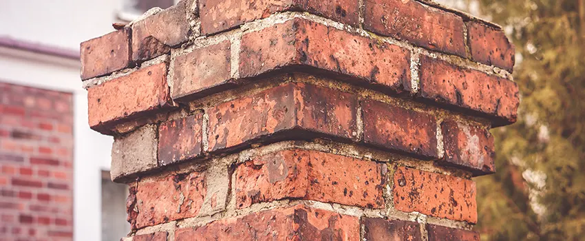 Cracked Chimney Bricks Repair Cost in Lewiston, Idaho