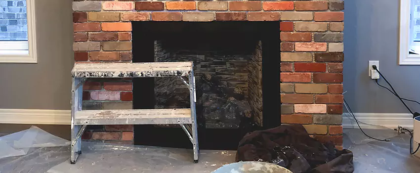 Benefit of Repairing Cracked Fireplace Bricks in Lewiston, Idaho