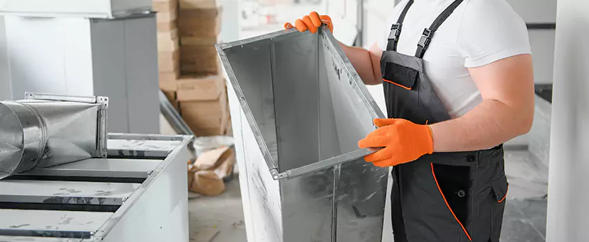 Benefits of Professional Ductwork Cleaning in Lewiston, ID