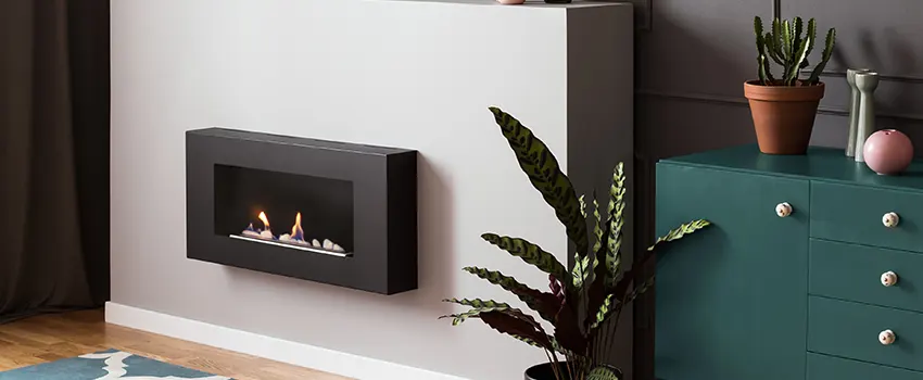 Electric Fireplace Glowing Embers Installation Services in Lewiston, ID