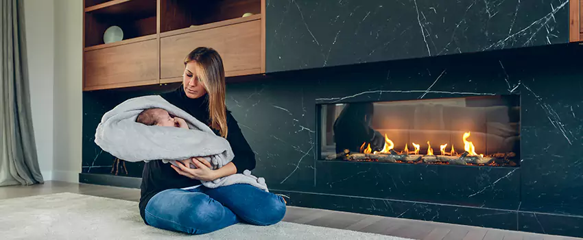 Affordable Electric Fireplace Installation in Lewiston, ID