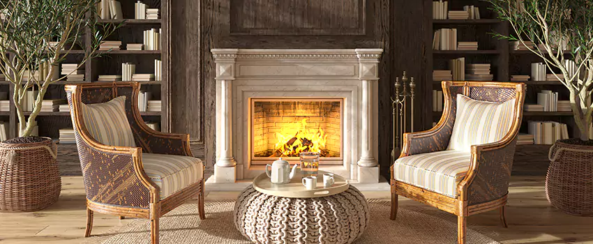 Fireplace Conversion Cost in Lewiston, Idaho