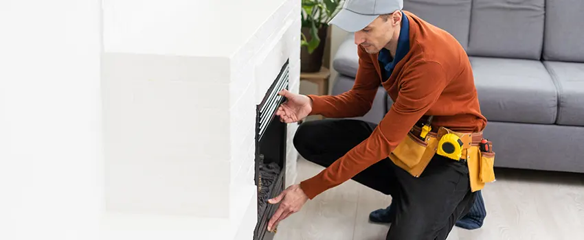 Cost of Fireplace Door Installation Service in Lewiston, Idaho