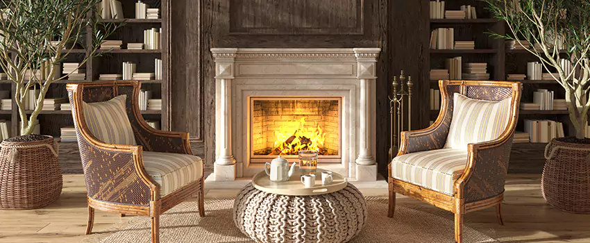 Ethanol Fireplace Fixing Services in Lewiston, Idaho