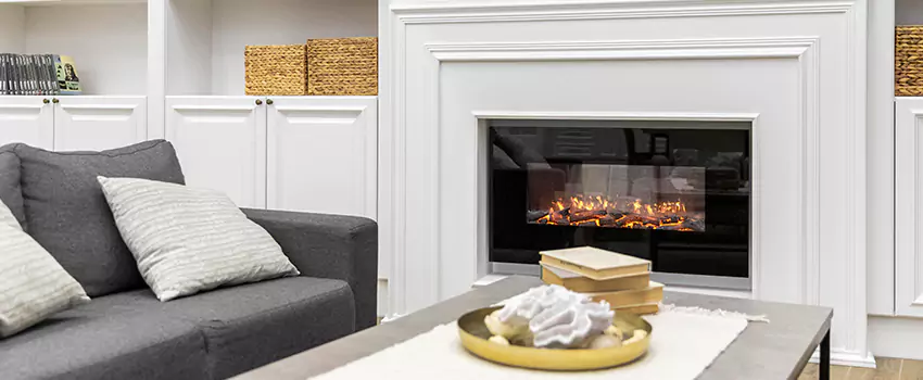 Pellet Fireplace Insert Installation in Lewiston, ID