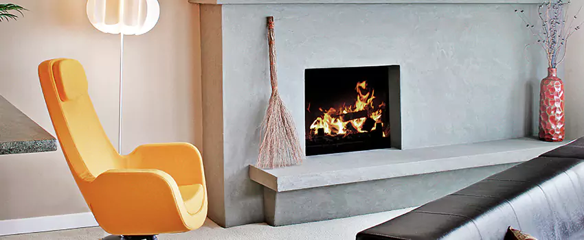Electric Fireplace Makeover Services in Lewiston, ID