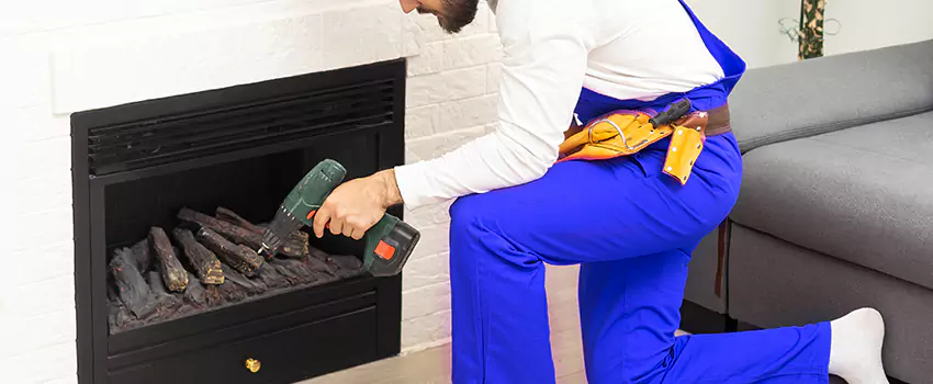 Fireplace Repair Expert in Lewiston, Idaho