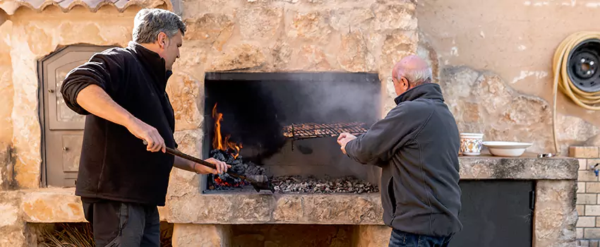 Cost of Fireplace Sweep Service in Lewiston, ID