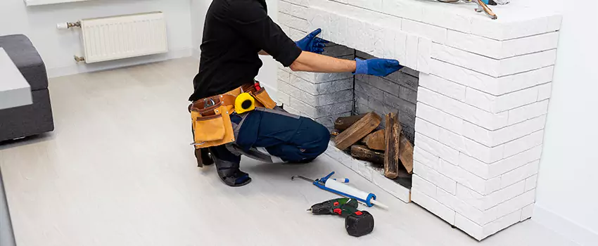 Masonry Fireplace Technician in Lewiston, Idaho