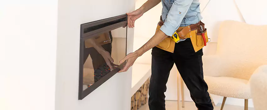 Traditional Fireplace Vent Sweeping in Lewiston, ID