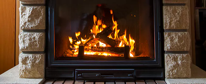 Fireplace Xtrordinair Probuilder Gas Fireplace Installation in Lewiston, ID