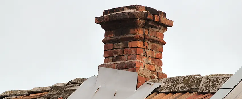 Cost of Fixing Blocked Chimney in Lewiston, Idaho
