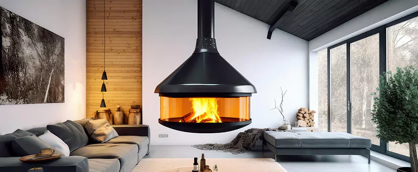 Floating Damaged Fireplace Repair Services in Lewiston, ID