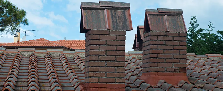 Chimney Maintenance for Cracked Tiles in Lewiston, Idaho