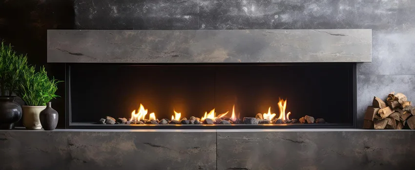 Gas Fireplace Front And Firebox Repair in Lewiston, ID