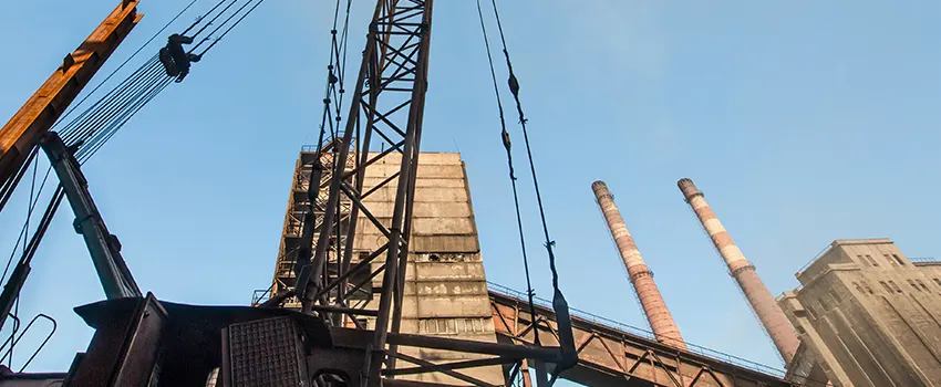 Industrial Chimneys Foundation Repair Services in Lewiston, ID