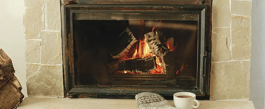 Kings man Fireplaces Insert Services in Lewiston, ID