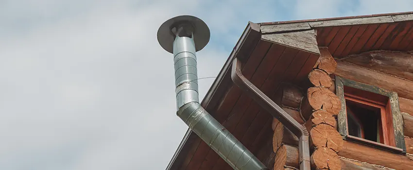 Cracks Repair for Leaking Chimney in Lewiston, Idaho
