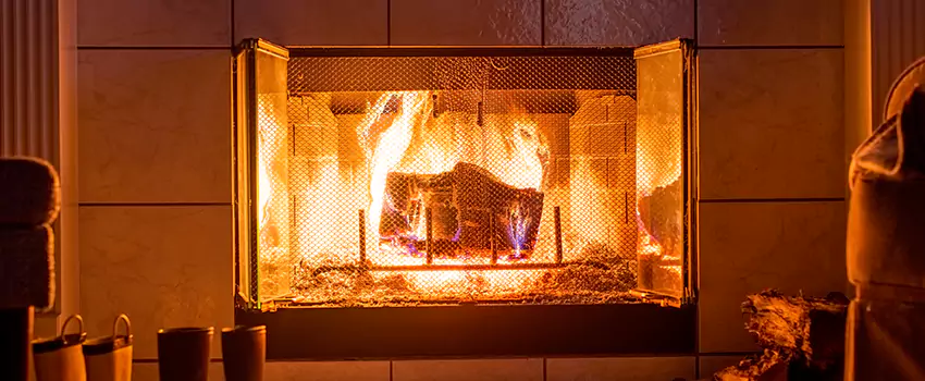 Monessen Hearth Courtyard Outdoor Gas Fireplace Maintenance in Lewiston, ID
