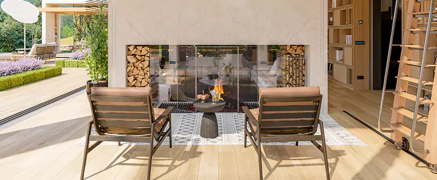 Ortal Space Creator Fireplace Repair in Lewiston, ID