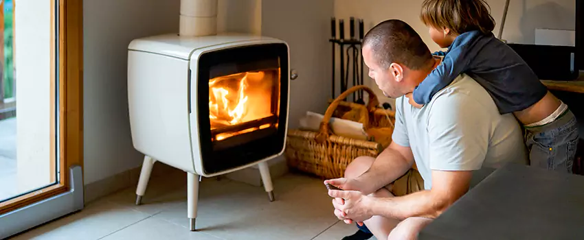 Pacific Energy Zero-Clearance Fireplace Replacement in Lewiston, ID