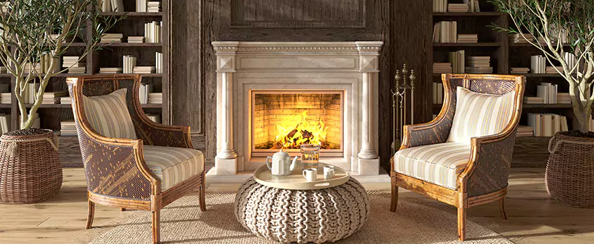 Cost of RSF Wood Fireplaces in Lewiston, Idaho