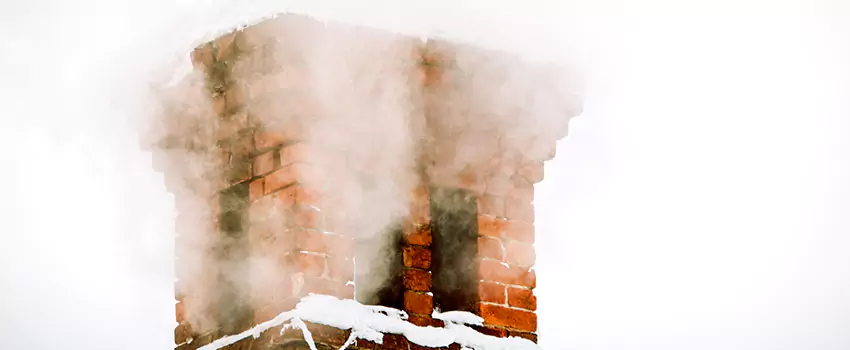 Chimney Flue Soot Removal in Lewiston, ID