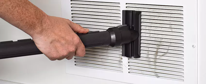 Vent Cleaning Process in Lewiston, Idaho