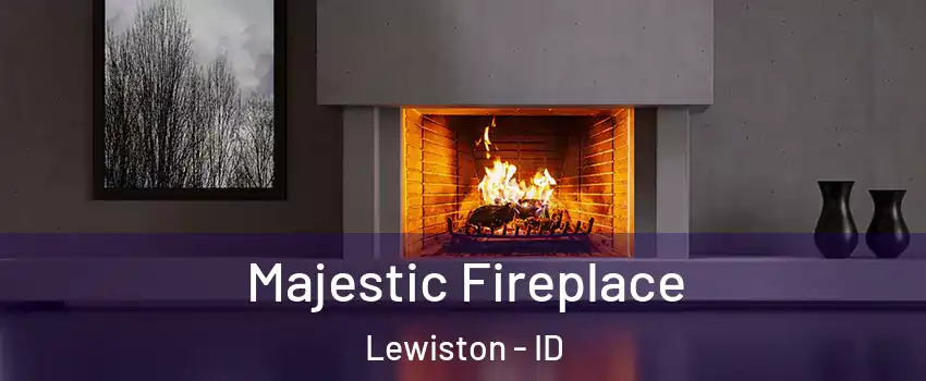  Majestic Fireplace Lewiston - ID