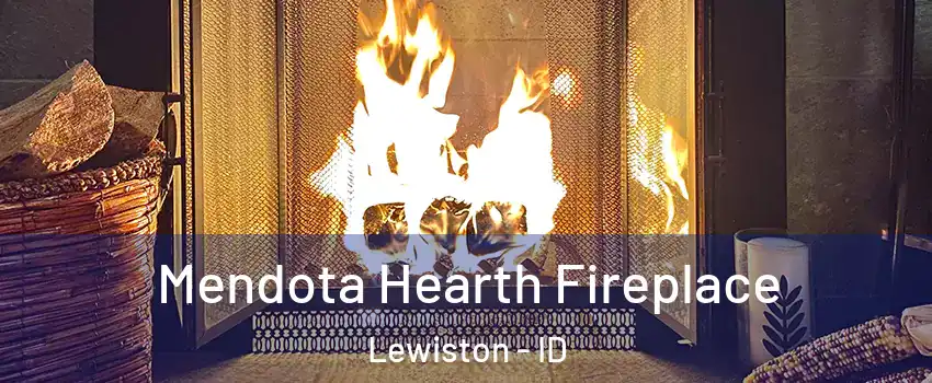  Mendota Hearth Fireplace Lewiston - ID