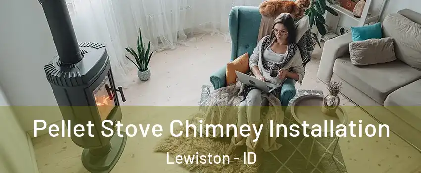  Pellet Stove Chimney Installation Lewiston - ID