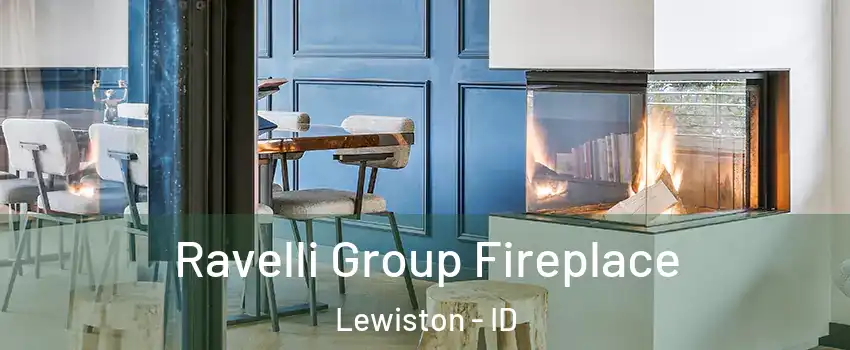 Ravelli Group Fireplace Lewiston - ID