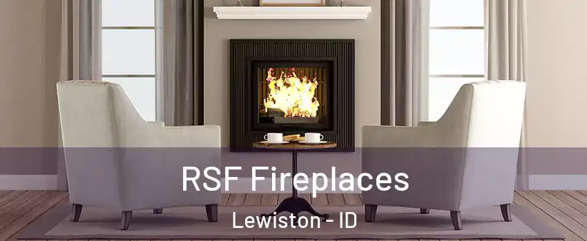  RSF Fireplaces Lewiston - ID