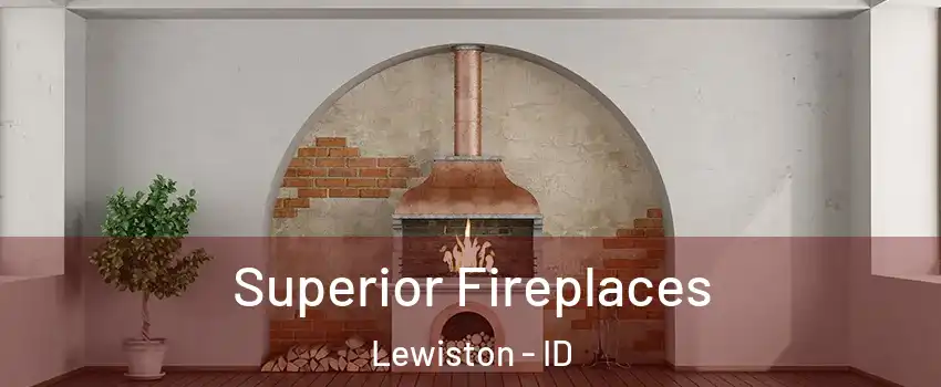  Superior Fireplaces Lewiston - ID