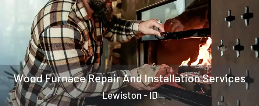  Wood Furnace Repair And Installation Services Lewiston - ID